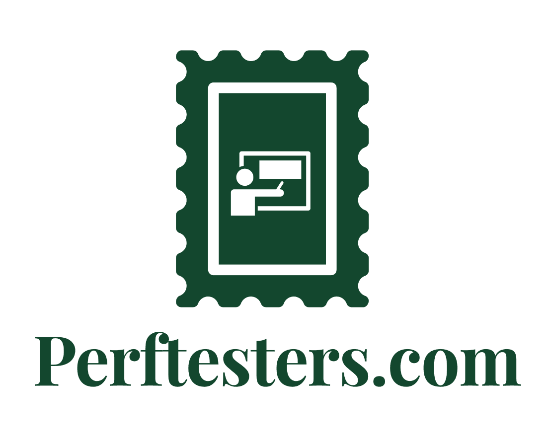 PerfTesters Logo
